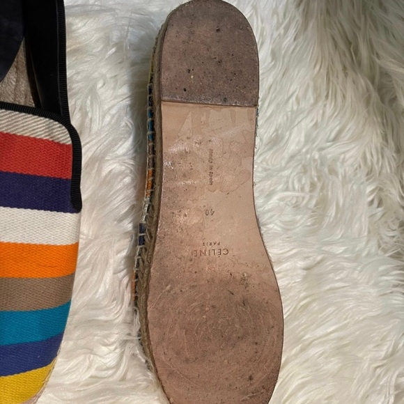 Celine espadrilles in excellent condition! - Picture 5 of 5